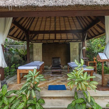 Villa Rumah Isah Candidasa Eksteriør bilde