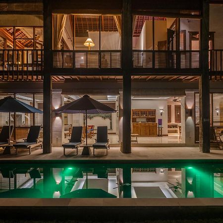 Villa Rumah Isah Candidasa Eksteriør bilde