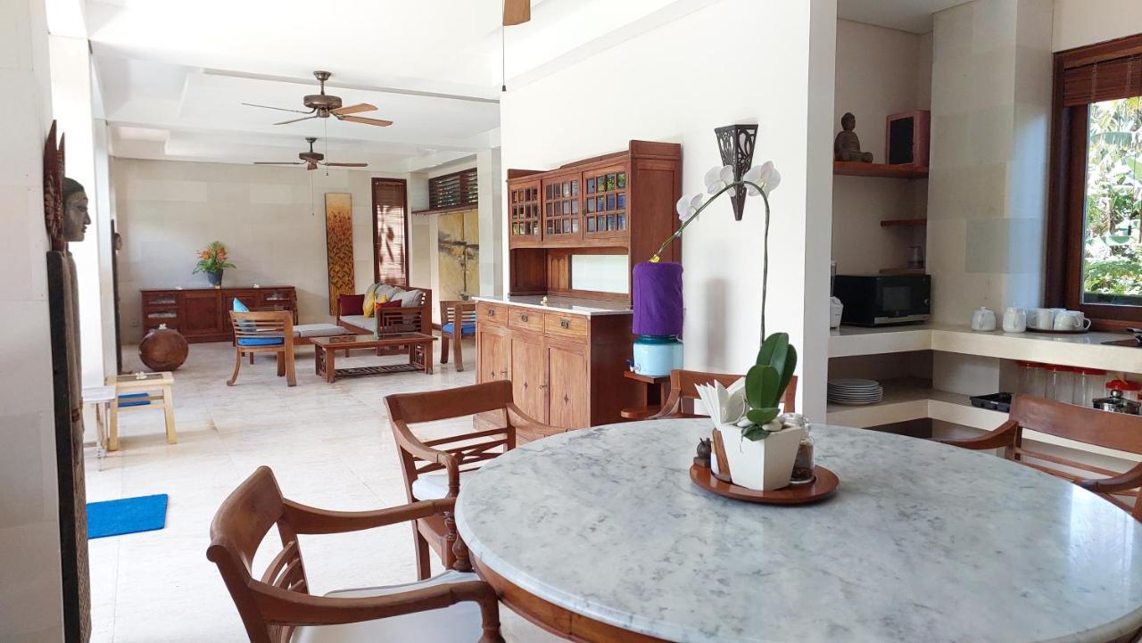 Villa Rumah Isah Candidasa Eksteriør bilde
